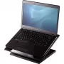 Fellowes Designer Suites Laptop Riser, soporte para portátil, negro, plástico, 43,2 cm (17