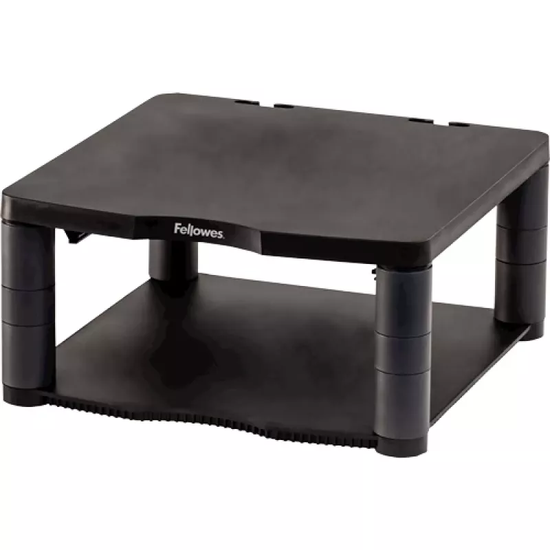 Fellowes Premium Monitor Riser grafito, de pie, 36 kg, 53,3 cm (21