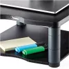 Fellowes Premium Monitor Riser grafito, de pie, 36 kg, 53,3 cm (21