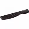 Fellowes reposamuñecas para teclado - Health-V reposamuñecas con protección antibacteriana - Reposamuñecas ergonómico para ordenador, portátil, teletrabajo - Negro