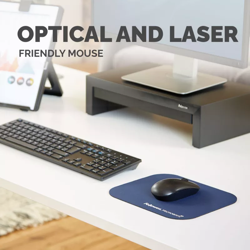 Fellowes Microban azul