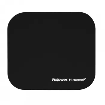 Fellowes 5933907 alfombrilla de ratón negra