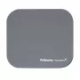 Fellowes 5934005 alfombrilla de ratón plateada
