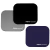 Fellowes 5934005 alfombrilla de ratón plateada