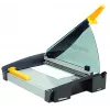 Cortadora de papel Fellowes Plasma A3/180 – Longitud de corte 46 cm, capacidad 40 hojas, grafito/plata/amarillo