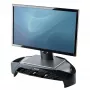 Fellowes soporte para monitor con 3 alturas ajustables – Smart Suites Monitor Riser Plus con almacenamiento – Soporte de monitor ergonómico ajustable para ordenador – Peso máx. 10 kg/Tamaño máx. 21
