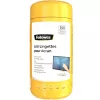 Fellowes 100 Screen Cleaning, toallitas húmedas limpiadoras de dispositivos, LCD/TFT/Plasma, multicolor, 82 mm, 82 mm, 170 mm