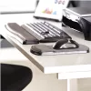 Fellowes reposamuñecas para alfombrilla de ratón con ángulo ajustable Premium Gel