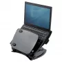 Fellowes Professional Series estación de trabajo para portátil, negro, metal, 85 - 245 mm, 400 mm, 58 mm, 341 mm