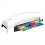Fellowes Lunar A4 plastificadora — Modelo Fellowes Lunar A4, 300 mm/min, blanco