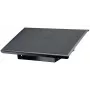 Fellowes reposapiés de escritorio – Professional Series reposapiés de escritorio, reposapiés ergonómico con 3 posiciones de altura ajustables y superficie antideslizante – Reposapiés para oficina y hogar – Negro