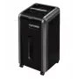 Fellowes Powershred 225i destructora de corte en tiras, corte en tiras, 24 cm, 5,8 mm, 60 L, 4 ruedas, 4800 mm/min