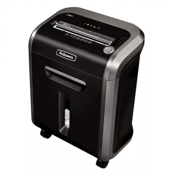 Fellowes Powershred 79Ci destructora de corte en partículas, corte en partículas, 23 cm, 38 mm, 23 L, 3300 mm/min, 14 hojas