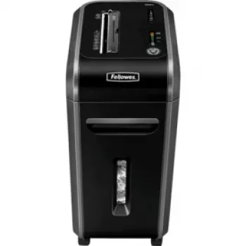 Fellowes 99Ci destructora de corte cruzado 23 cm negra