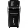 Fellowes 99Ci destructora de corte cruzado 23 cm negra