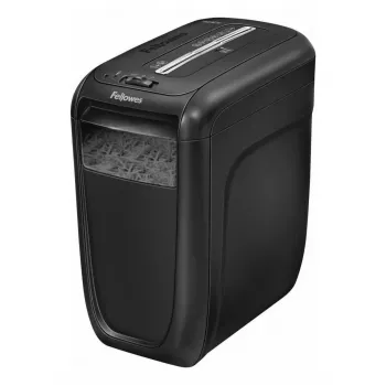 Fellowes 60Cs destructora de corte cruzado 72 dB 23 cm negra