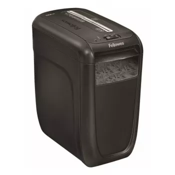 Fellowes 60Cs destructora de corte cruzado 72 dB 23 cm negra