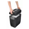 Fellowes 60Cs destructora de corte cruzado 72 dB 23 cm negra