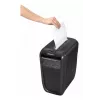 Fellowes 60Cs destructora de corte cruzado 72 dB 23 cm negra