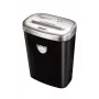 Fellowes 53C destructora de corte en partículas 22 cm negra
