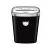Fellowes 53C destructora de corte en partículas 22 cm negra