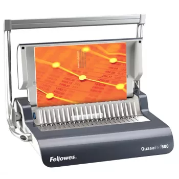 Fellowes Quasar+ 500 500 hojas antracita, gris