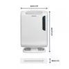 Fellowes AeraMax DX55 blanco
