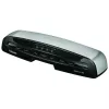 Fellowes Saturn 3i plastificadora en frío/caliente 300 mm/min negro, plateado