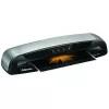Fellowes Saturn 3i plastificadora en frío/caliente 300 mm/min negro, plateado