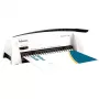 Fellowes Starlet 2+ encuadernadora de anillas gris, blanco
