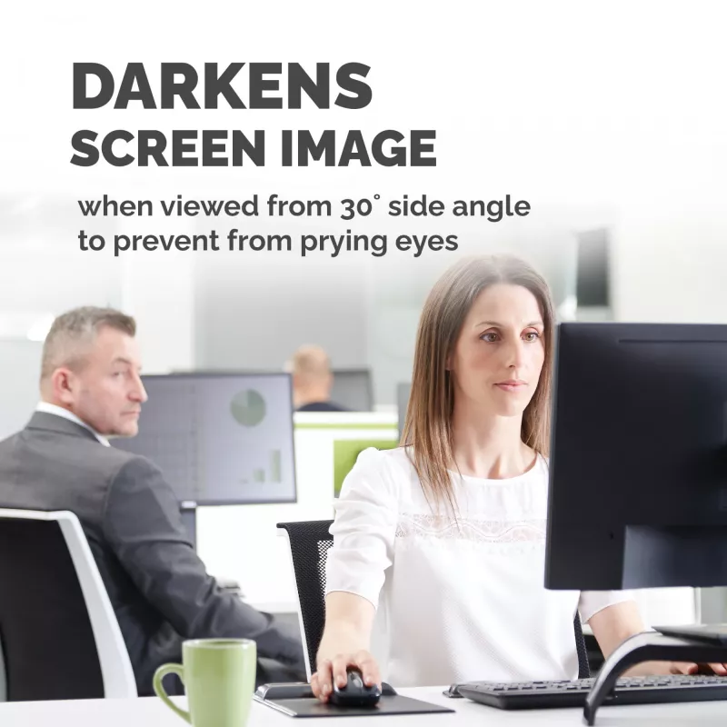Fellowes PrivaScreen 61 cm (24