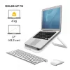 Soporte para portátil Fellowes I-Spire Quick Lift ajustable