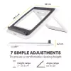 Soporte para portátil Fellowes I-Spire Quick Lift ajustable