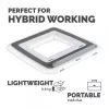 Soporte para portátil Fellowes I-Spire Quick Lift ajustable