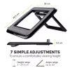Soporte para portátil Fellowes I-Spire Quick Lift ajustable
