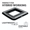 Soporte para portátil Fellowes I-Spire Quick Lift ajustable
