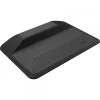 Fellowes Alfombrilla antifatiga de pie – ActiveFusion Alfombrilla ergonómica para escritorio de pie y sentado para uso en el trabajo o el hogar – H8,9 x B95,5 x T61 cm – Negro