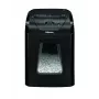 Fellowes Powershred 12C Destructora de papel corte en cruz 22,5 cm Negro