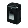 Fellowes Powershred 12C Destructora de papel corte en cruz 22,5 cm Negro