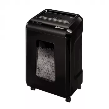 Fellowes Powershred 92Cs Destructora de papel corte en tiras Negro