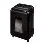 Fellowes Powershred 92Cs destructora de papel de corte en partículas, 4 x 38 mm, P-4, negro