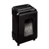 Fellowes Powershred 92Cs destructora de papel de corte en partículas, 4 x 38 mm, P-4, negro
