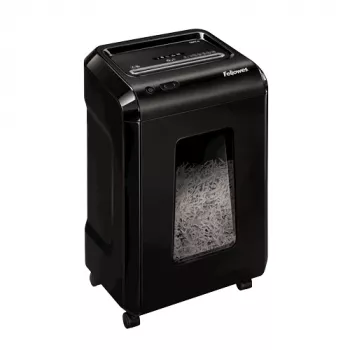 Fellowes Powershred 92Cs Destructora de papel corte en tiras Negro