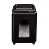 Fellowes Powershred 92Cs destructora de papel de corte en partículas, 4 x 38 mm, P-4, negro