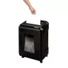 Fellowes Powershred 92Cs destructora de papel de corte en partículas, 4 x 38 mm, P-4, negro