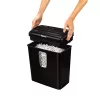 Fellowes Powershred P-30C Destructora de papel corte en partículas 22 cm Negro