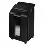 Fellowes AutoMax 100M Destructora de papel corte en partículas 22 cm Negro