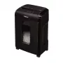 Fellowes Powershred 10M Destructora de papel microcorte Negro