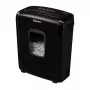 Fellowes Powershred 6M Destructora de papel microcorte Negro