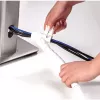 Fellowes CableZip Canaleta para cables de suelo Blanco 1 ud.